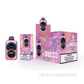 Bang Beach 38k Puffs Smart Screen Disposable Vape